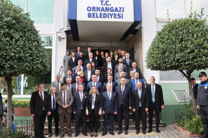 Bozbey: İznik ve Uluabat Gölü'nü korumak zorundayız