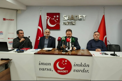 Saadet Partisi'nden Bursa'daki su krizine karşı çözüm önerisi: Emet Çayı'ndan yararlanılsın