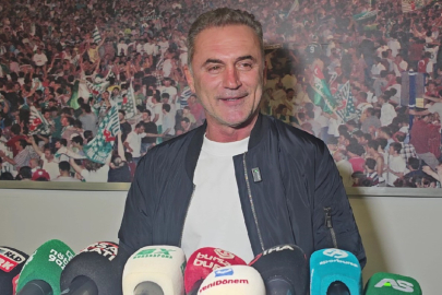 Tahsin Tam: 'Ağlamamak için kendimi zor tuttum'