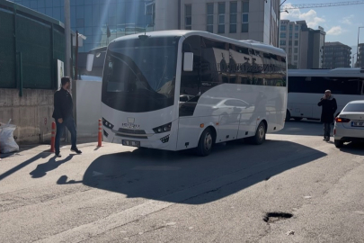 Turgay Erdem ve 21 kişi adliyeye sevk edildi