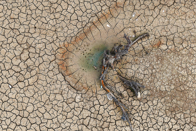Kestel ve Gürsu Ovaları'nda susuzluk tehdidi! Sanayinin su kullanımı tarım ürünlerini yok ediyor