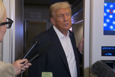 Trump: 'Cumhurbaşkanı Erdoğan benim arkadaşım'