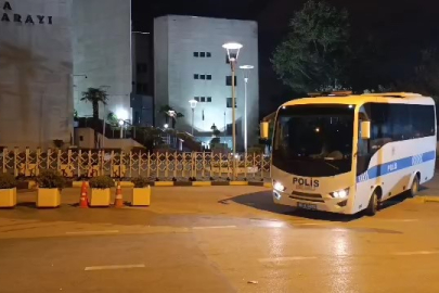 Turgay Erdem ve 14 kişi tutuklandı