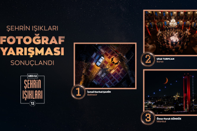 Uluslararası Şehrin Işıkları Fotoğraf Yarışması’nda kazananlar açıklandı