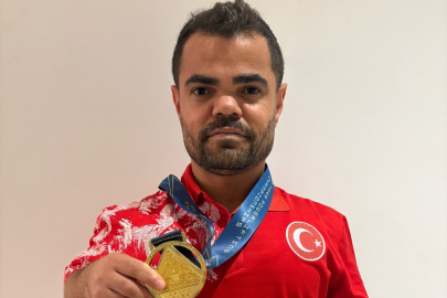 Abdullah Kayapınar dünya şampiyonu oldu