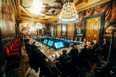 Avrupa'nın büyük kentleri Bursa'da buluşuyor