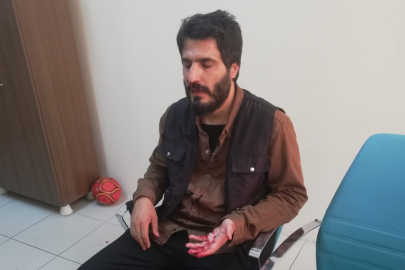 Bursa'da lisede gündüz vakti gasp dehşeti