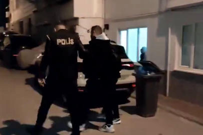 Bursa merkezli IŞİD operasyonu: 10 gözaltı