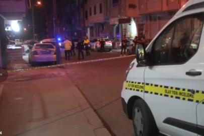 Esenyurt’ta kahvehaneye silahlı saldırı