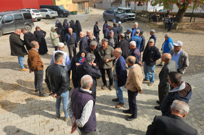 Kirazlıyayla’da Meyra'ya tepki: Halk, yetkilileri köyden kovdu