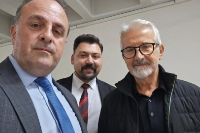 Avukatı, Turgay Erdem’in cezaevine girmeden önceki son fotoğrafını paylaştı