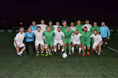 Bursa Büyükşehir’de Başkanlık Kupası heyecanı başladı