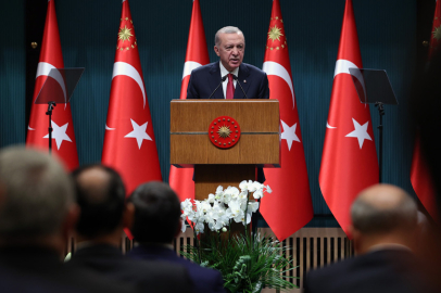 Erdoğan: Eskişehir'de 694 milyon ton nadir toprak elementi bulundu