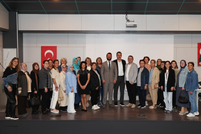 Nilüfer’de ‘Sağlıklı gıda şenliği’ başladı