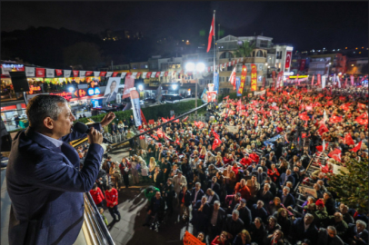 Özgür Özel: CHP ağır bir saldırı altında