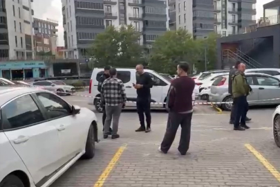 Podyum Park’ta kafe müdürünü vuran şüpheli yakalandı