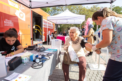 Bursa Büyükşehir'den kadınlara ücretsiz sağlık taraması