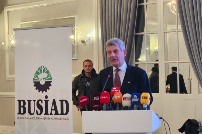 BUSİAD'dan Nilüfer Çayı raporu: 'Bursa'nın aort damarı tıkandı'