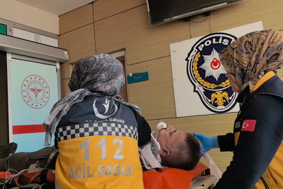 İnegöl'de ceviz ağacından düşen kişi hayatını kaybetti