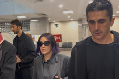 Şarkıcı Melek Mosso ve Serkan Sağdıç tek celsede boşandı