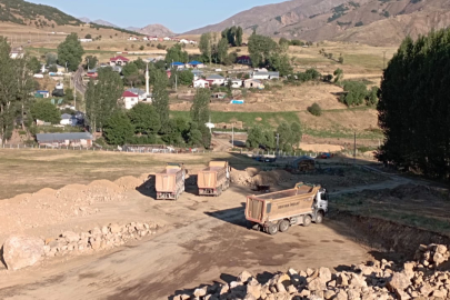 Bingöl’de jeotermal projeye tepki: ‘Peri Vadisi yok olma tehlikesiyle karşı karşıya’