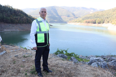Bozbey, Doğancı Barajı'nda önemli açıklamalar yapacak