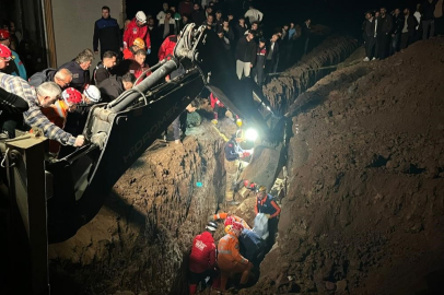 Bursa Büyükşehir'den "göçük" açıklaması