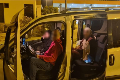 Bursa'da kaçak göçmen operasyonu; 2 kişi yakalandı