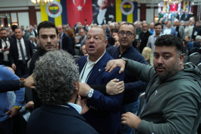 Fenerbahçe Yüksek Divan Kurulu Toplantısı’nda gerginlik