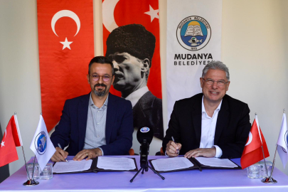 Mudanya'da Gıda Bankası kuruluyor