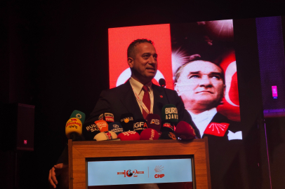 Ali Mahir Başarır: 'Güle güle Recep Tayyip Erdoğan'