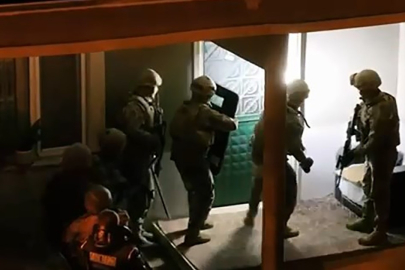 Eylem hazırlığındaki 'Gündoğmuşlar' çetesine operasyon