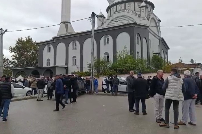 Mudanya'da göçük altında kalarak hayatını kaybeden iki kardeş son yolculuklarına uğurlandı
