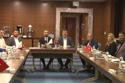 Yediemin sektörünün geleceği Bursa'da masaya yatırıldı