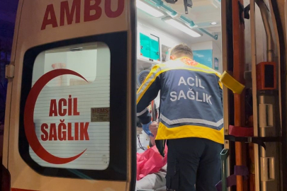 Aldıkları alkolden zehirlenen 3 vatandaş hastanelik oldu