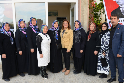 Hasanağa Mahallesi Kadın Yardımlaşma ve Dayanışma Derneği hizmete açıldı