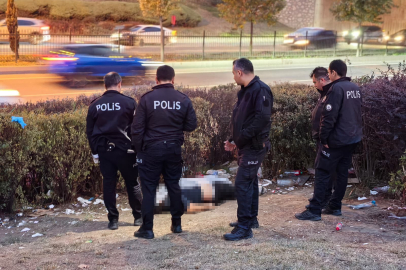 İnegöl'de kavşakta bulunan cesedin kimliği tespit edildi