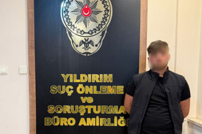 80 yıl hapis cezası bulunan firari ormanlık alanda yakalandı