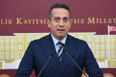 CHP'li Ali Mahir Başarır hakkında soruşturma