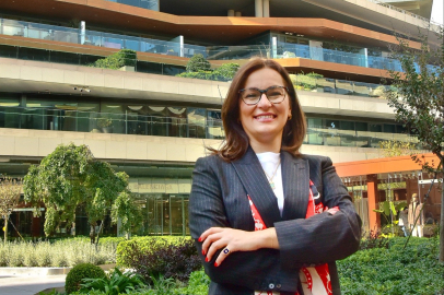 Zorlu AVM Genel Müdür Yardımcılığına Özge Şahin atandı