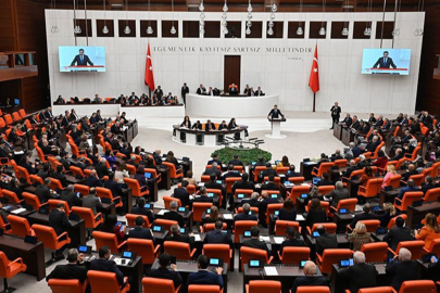 TBMM Genel Kurulu çalışmalarına 1 hafta ara verecek