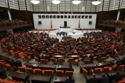 TBMM'de 5 Sayıştay üyeliği için seçim yapıldı