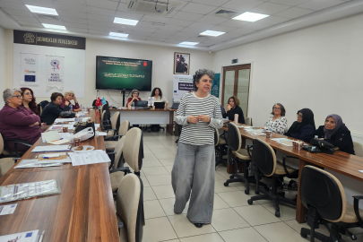 KADAV ve Koza Kadın Derneği'nden 'Afetler ve Kadın Politikaları' Çalıştayı