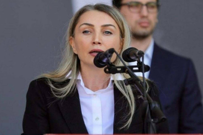 Dilek İmamoğlu: Roma’yı da Ekrem İmamoğlu’nun yaktığı iddia ediliyor!