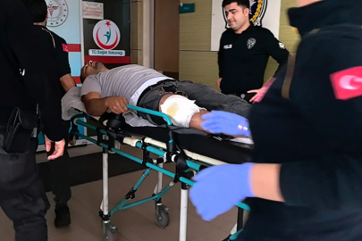 Üç yıl önce kardeşinin ölümüne neden olan sürücüyü pompalı tüfekle yaraladı