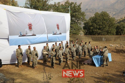 PKK Türkiye’deki tüm güçlerini geri çektiğini açıkladı