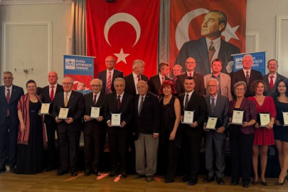 UNESCO Bursa'nın Cumhuriyet Ödülleri sahiplerini buldu