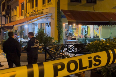 Bursa'da kafeye alınmayan alkollü şahıs silahla dehşet saçtı; 4 kişi yaralı