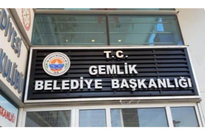 Gemlik Belediyesi'ne doğrudan temin soruşturması