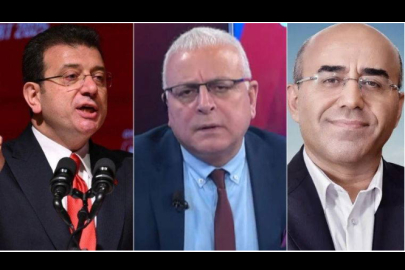 İmamoğlu, Yanardağ ve Özkan tutuklandı